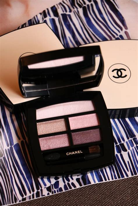 Worth the splurge: Chanel Les Beiges Palette Regard Belle Mine .